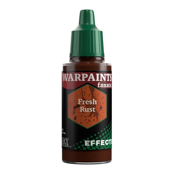 Warpaints Fanatic Effects: Fresh Rust (18 ml)