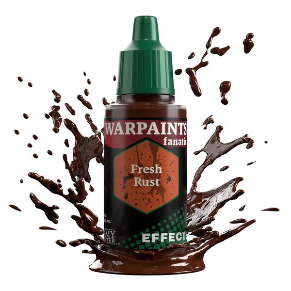 Warpaints Fanatic Effects: Fresh Rust (18 ml)