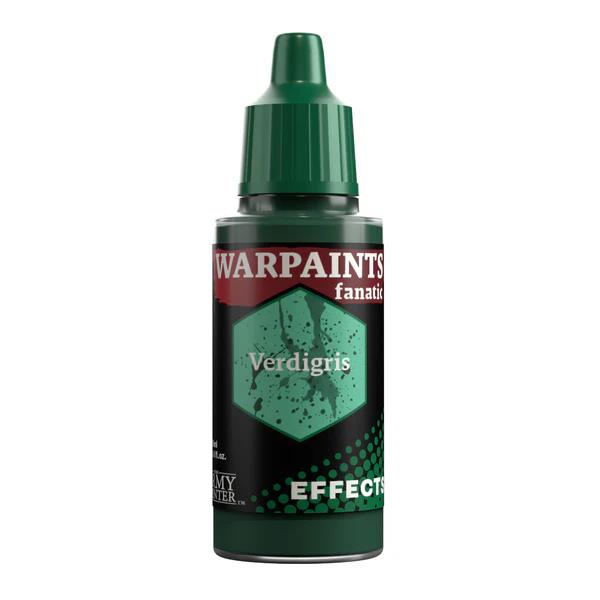 Warpaints Fanatic Effects: Verdigris (18 ml)