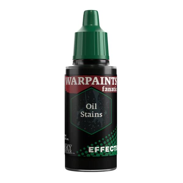 Warpaints Fanatic Effects: Oil Stains (18 ml)
