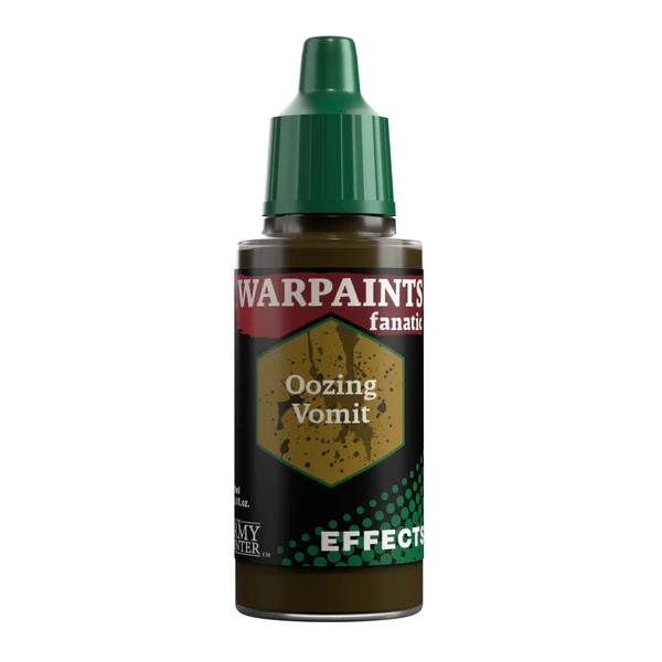 Warpaints Fanatic Effects: Oozing Vomit (18 ml)