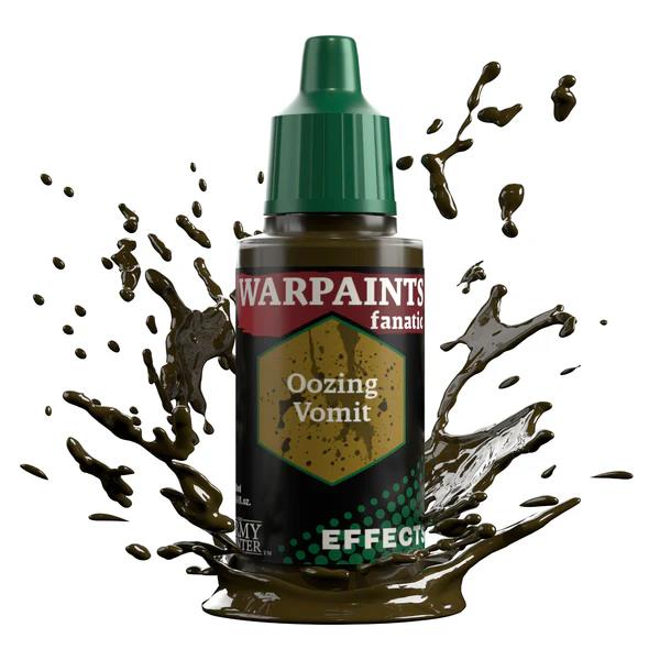 Warpaints Fanatic Effects: Oozing Vomit (18 ml)