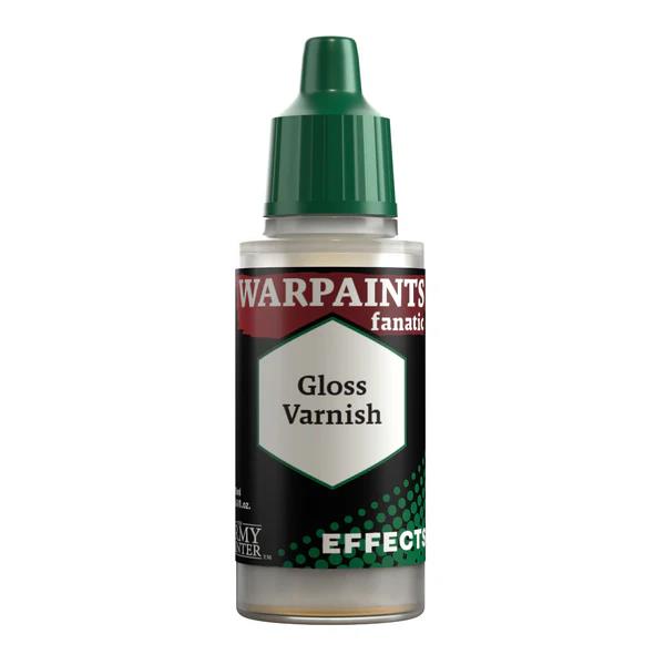 Warpaints Fanatic Effects: Gloss Varnish (18 ml)
