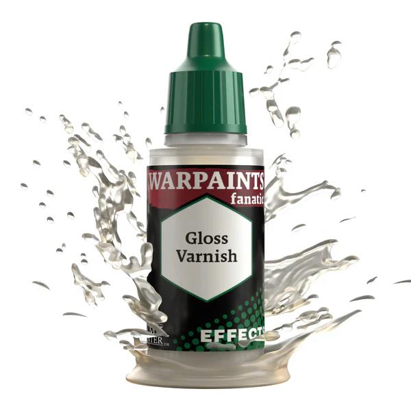 Warpaints Fanatic Effects: Gloss Varnish (18 ml)