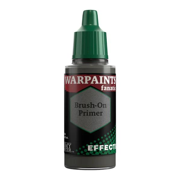 The Army Painter: Warpaints Fanatic Effects: Brush-On Primer (18 ml)