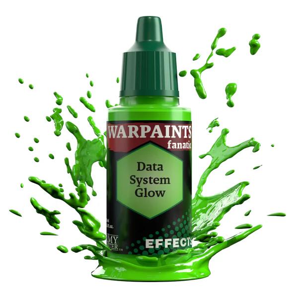 The Army Painter: Warpaints Fanatic Effects: Data System Glow (18 ml)