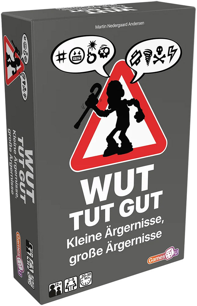 Wut tut gut (GER)