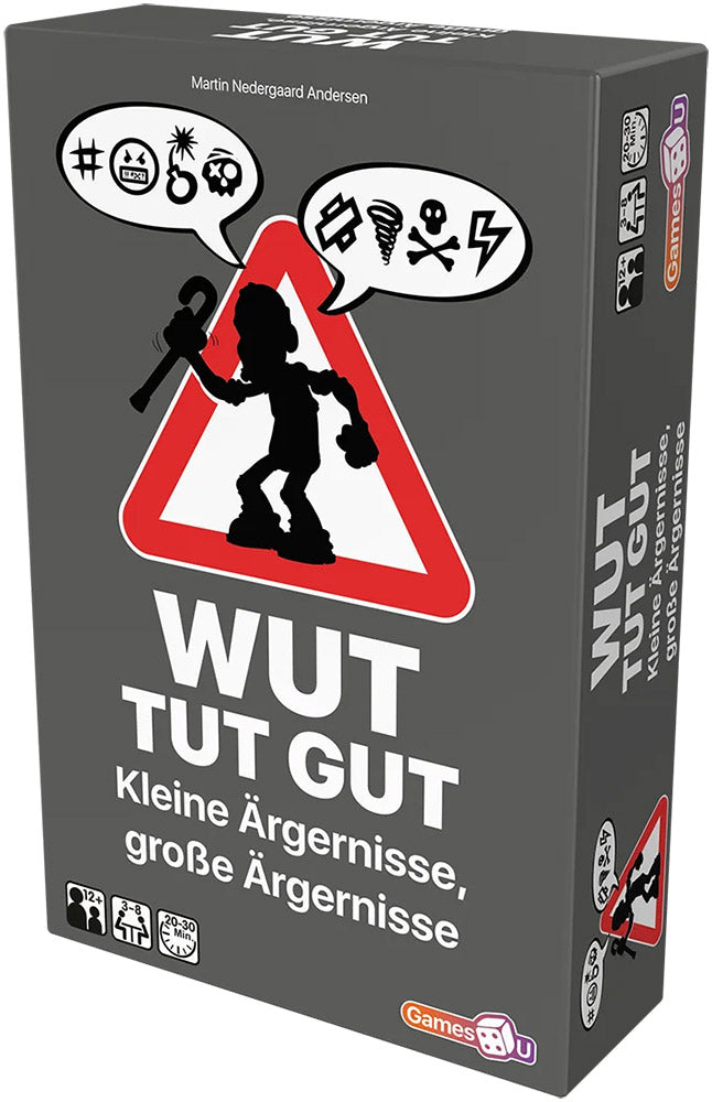 Wut tut gut (GER)
