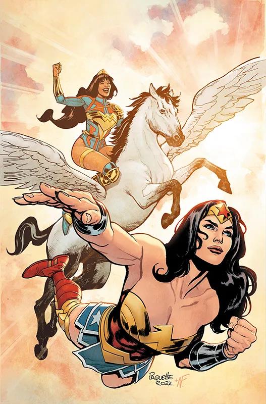 Wonder Woman (2022) 05: Der Zorn der Götter