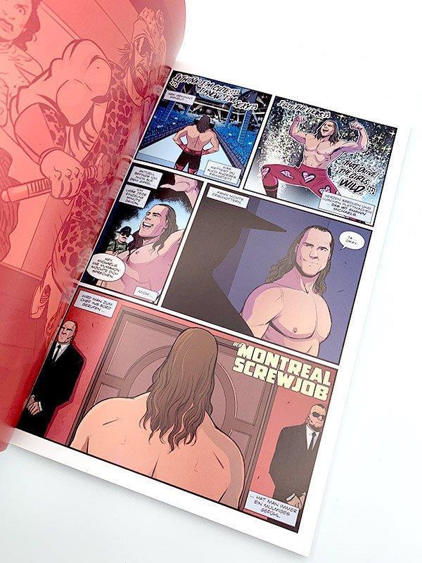 WWE: Damals, Heute, Für immer 2