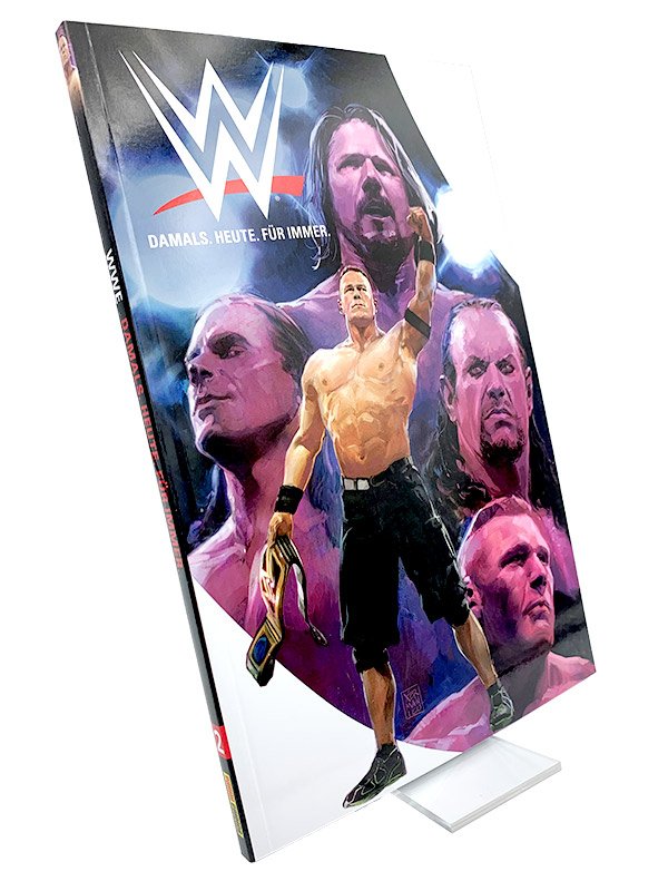 WWE: Damals, Heute, Für immer 2