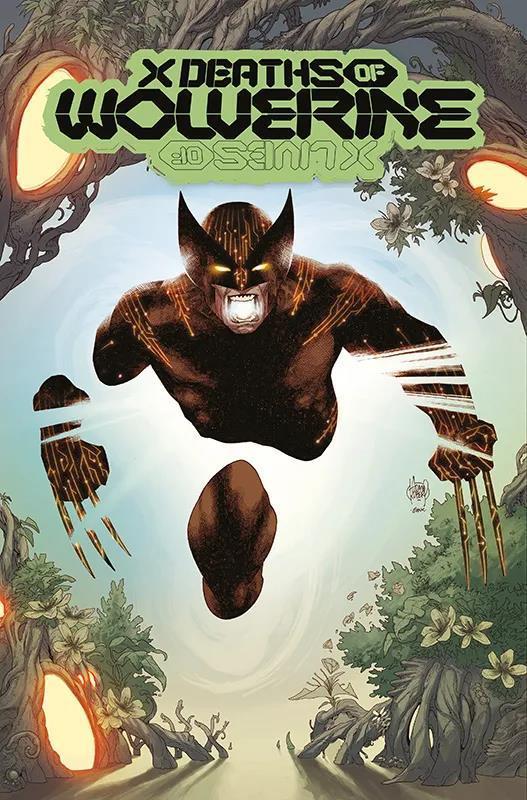 X Leben und X Tode von Wolverine 02