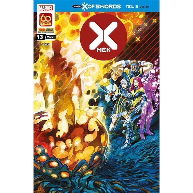 X-Men 13: X of Swords Teil 2 (von 13)