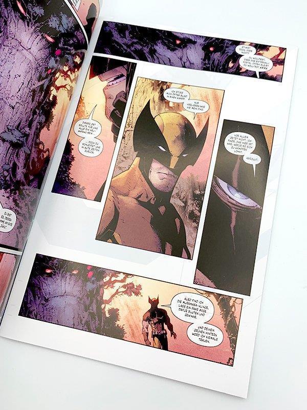 X-Men 14: Die Klinge des Verderbens