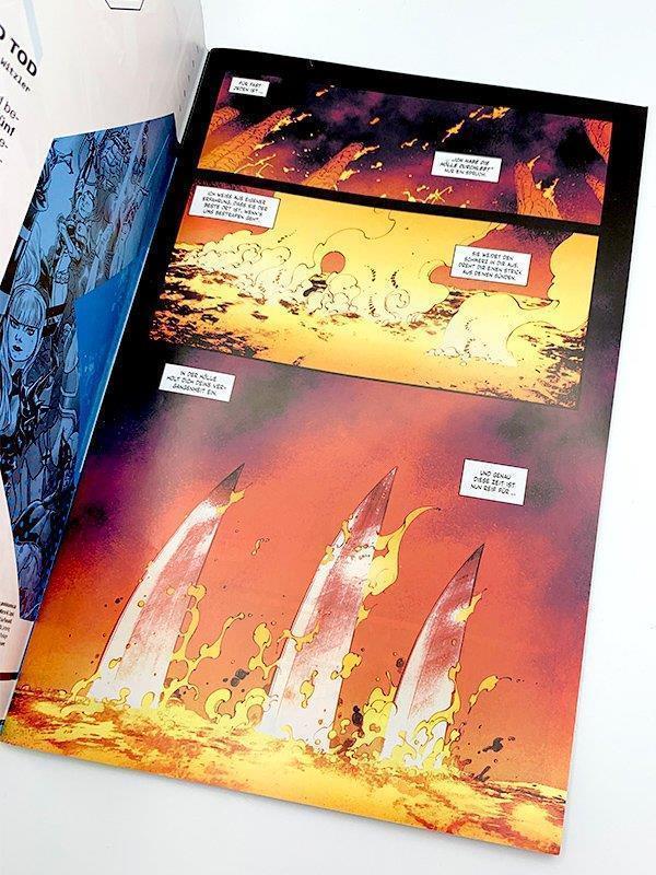 X-Men 14: Die Klinge des Verderbens