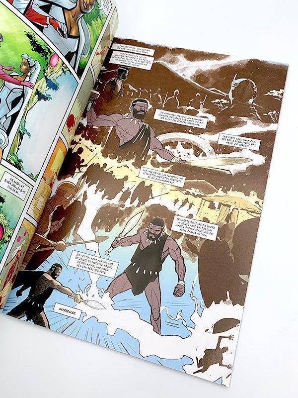 X-Men 15: Der Kampf um die Schwerter geht weiter