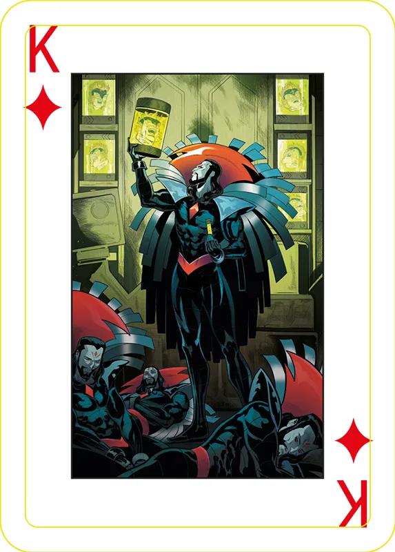X-Men (2020) 18: Die Kämpfer von Arakko
