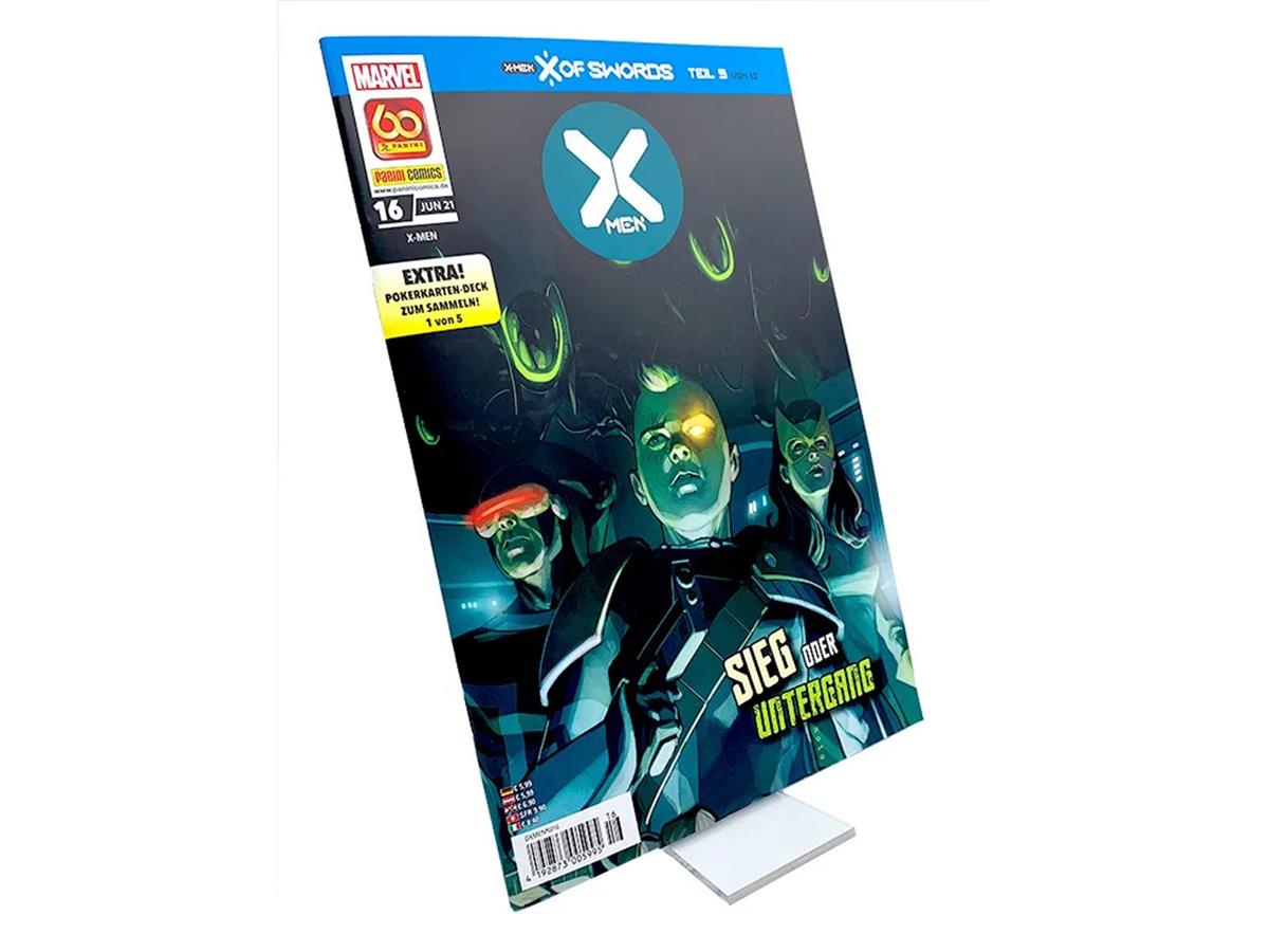 X-Men 16: Sieg oder Untergang (mit Pokerkarten-Deck)