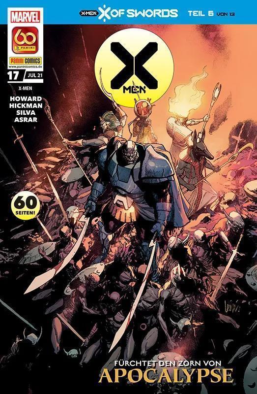 X-Men 17: Fürchtet den Zorn von Apocalypse