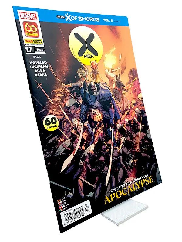 X-Men 17: Fürchtet den Zorn von Apocalypse