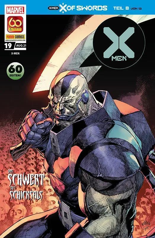 X-Men (2020) 19: Das Schwert des Schicksals