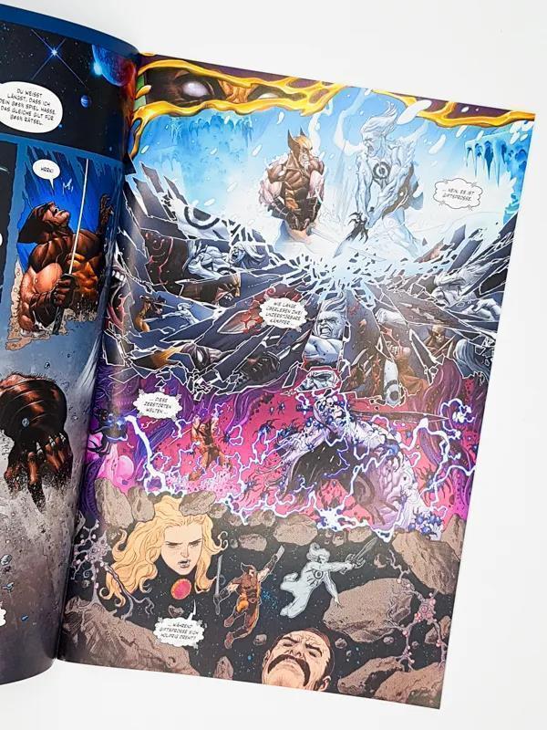 X-Men 21: Wolverines entscheidende Schlacht