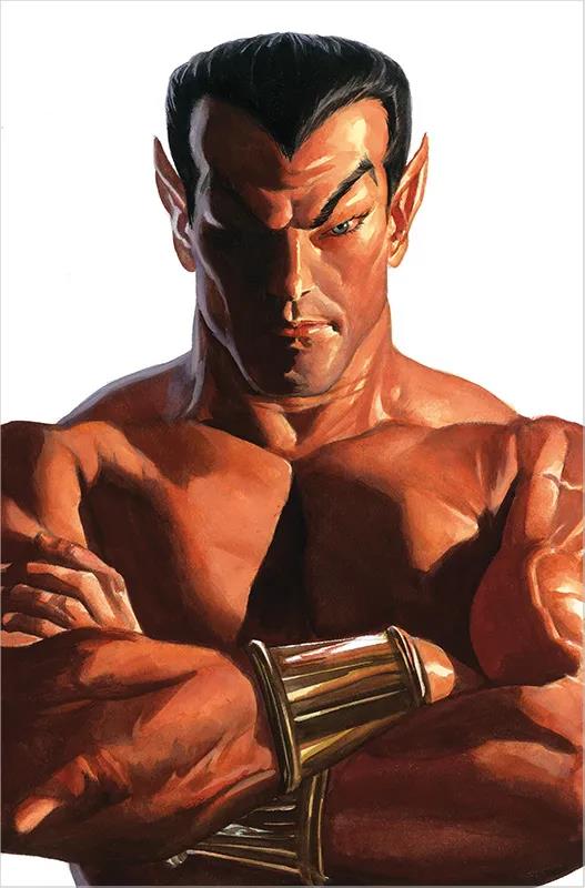 X-Men 23: Zerbrochene Träume, Alex Ross Variant (777)