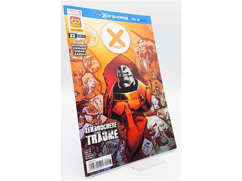 X-Men 23: Zerbrochene Träume