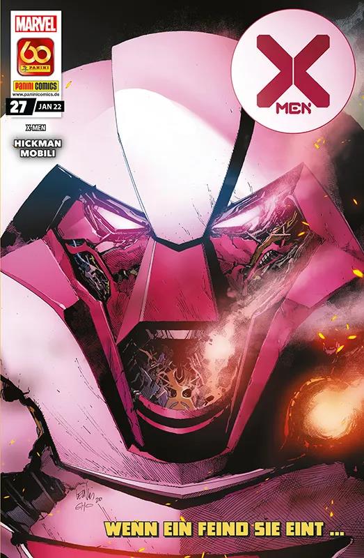 X-Men 27: Wenn ein Feind sie eint ...