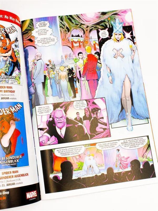 X-Men 28: Ein neues Team formiert sich