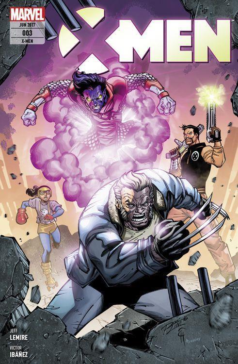 X-Men (All New 2016) 03: Weltenfresser