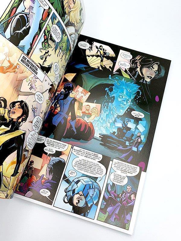 X-Men / Fantastic Four - Das verlorene Kind