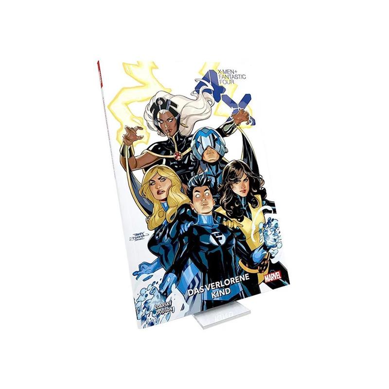 X-Men / Fantastic Four - Das verlorene Kind