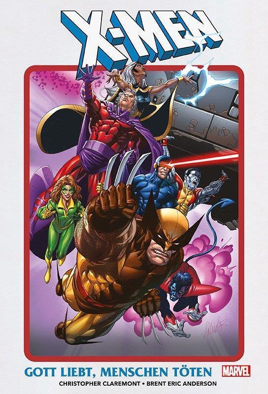 X-Men - Gott liebt, Menschen töten