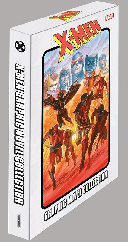 X-Men Graphic Novel Collection
