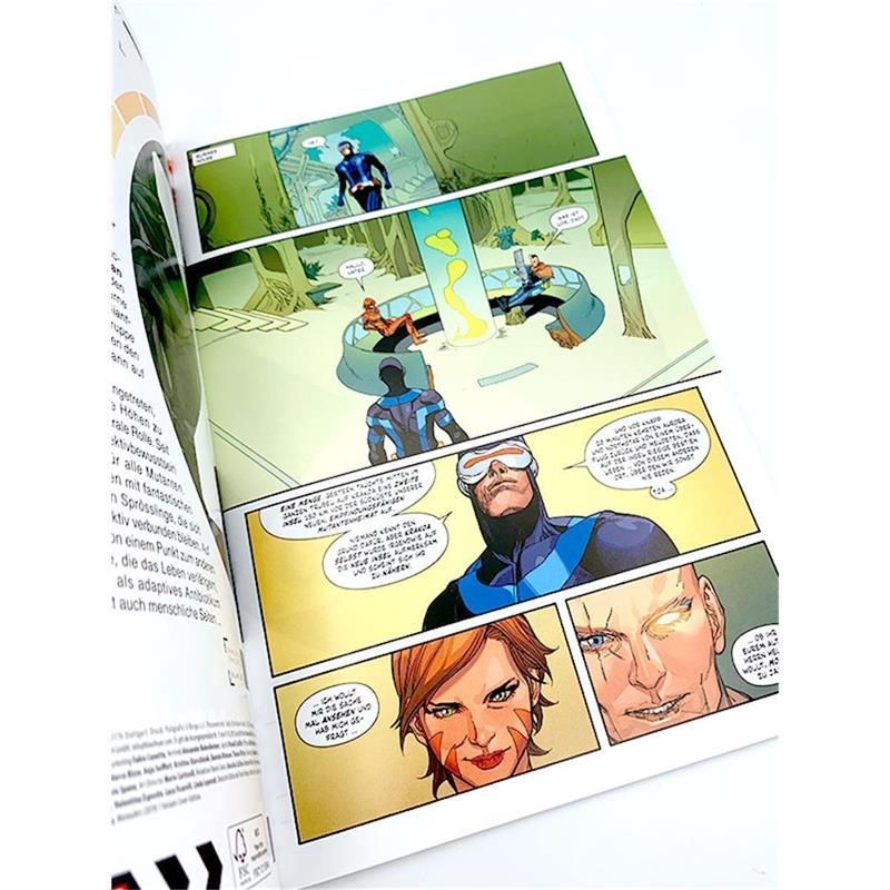 X-Men 02: Auf Monsterjagd