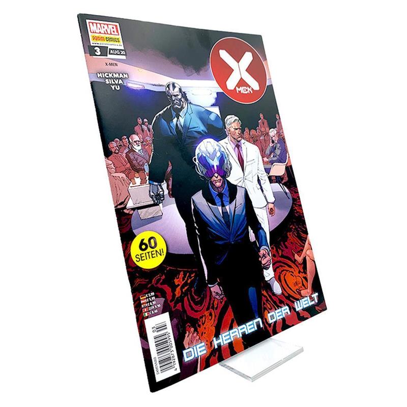 X-Men 03: Die Herren der Welt