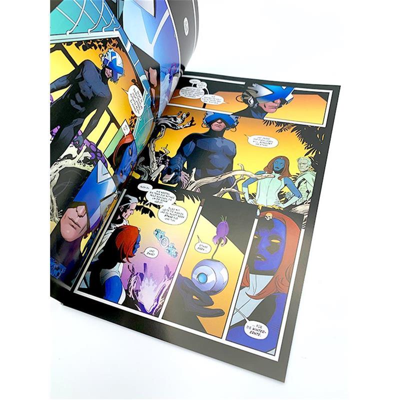 X-Men 04: Mystique läuft Amok