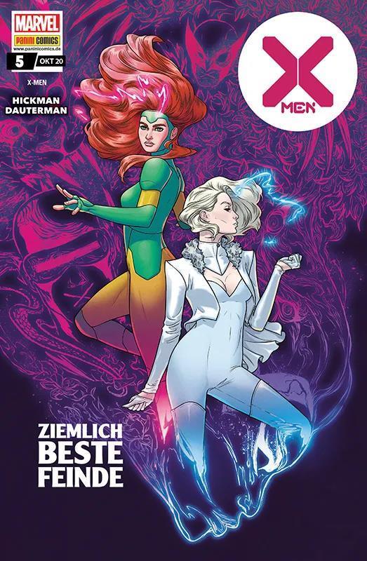 X-Men 05: Ziemlich beste Feinde