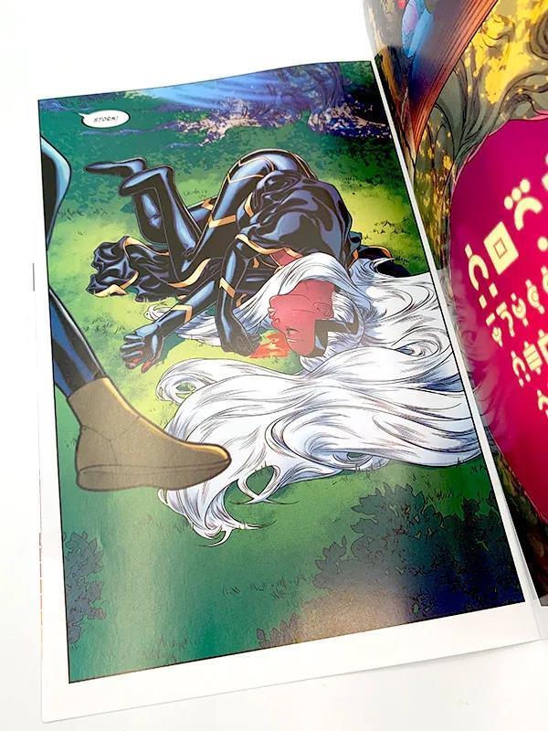 X-Men 05: Ziemlich beste Feinde