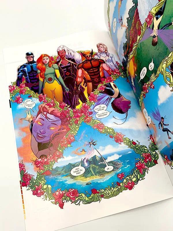 X-Men 05: Ziemlich beste Feinde