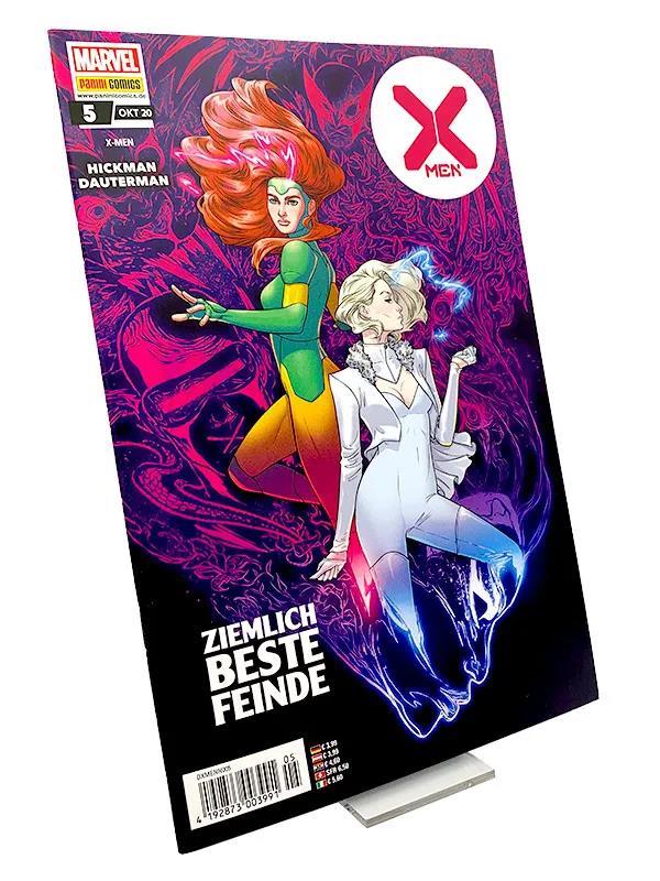 X-Men 05: Ziemlich beste Feinde