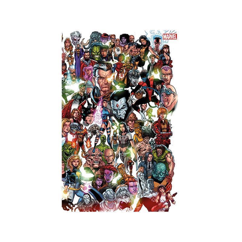 X-Men 06: Angriff der Brood, Variant (555)