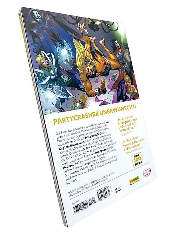X-Men: Hellfire Gala 01 (von 02)
