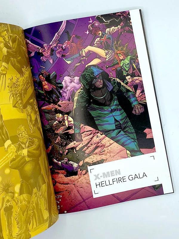 X-Men: Hellfire Gala 01 (von 02)