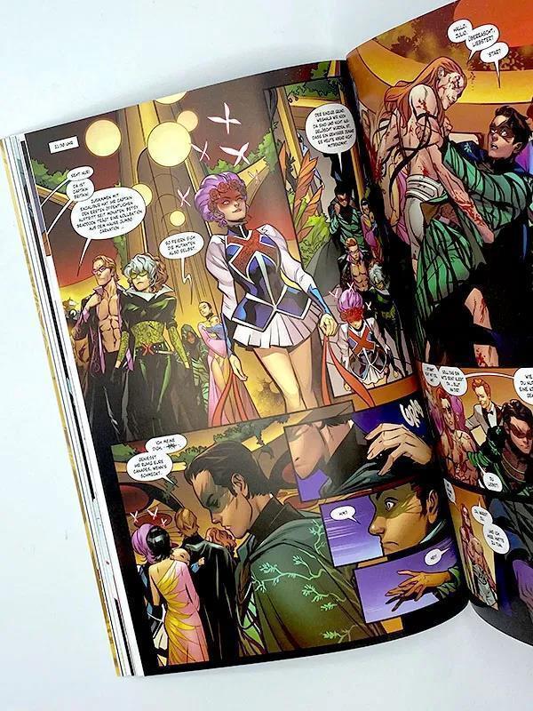 X-Men: Hellfire Gala 01 (von 02)
