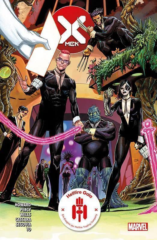 X-Men: Hellfire Gala 01 (von 02)