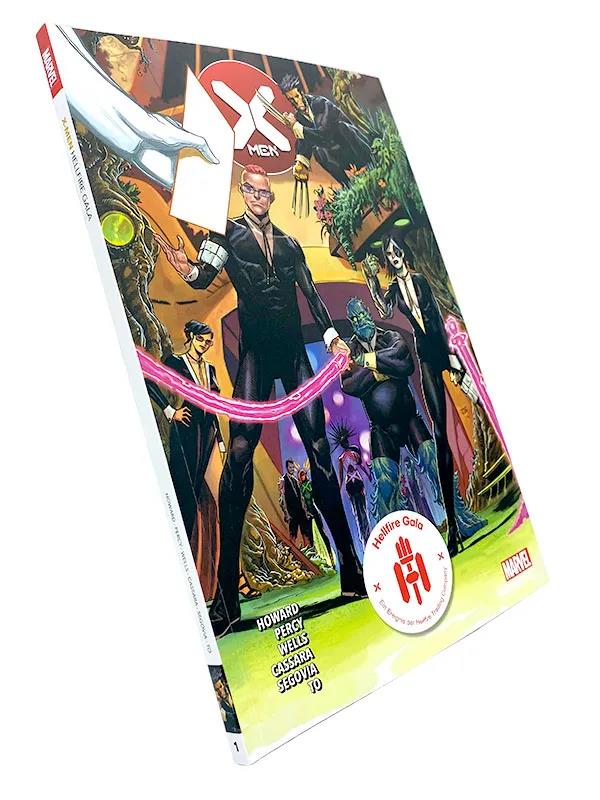 X-Men: Hellfire Gala 01 (von 02)