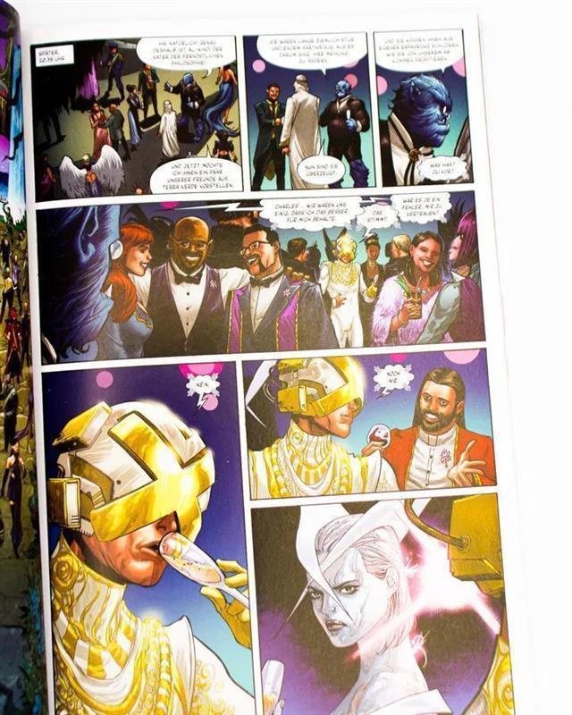 X-Men: Hellfire Gala 01 (von 02)