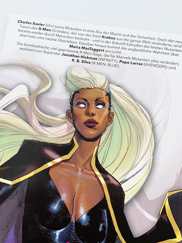 X-Men: House of X & Powers of X 02